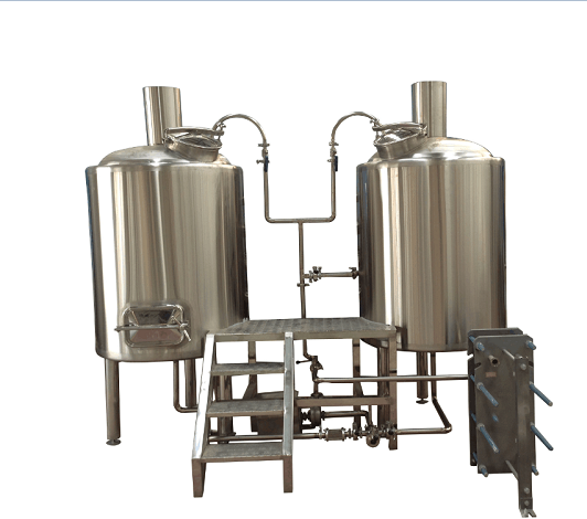 和晟酿酒设备300L精酿啤酒设备产品简介