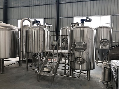 小型精酿啤酒厂的建设之和晟酿酒设备