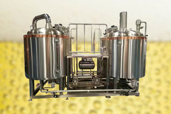 山东和晟精酿啤酒设备厂家公司专业生产提供精酿啤酒设备