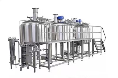精酿啤酒设备厂设备供应商批发